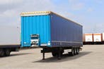 Veiling: Schuifzeiloplegger Krone SD 41000kg 2014