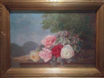 Max Theodore Streckenbach (1863-1936) - Fiori