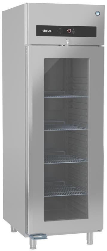 Koelkast | PREMIER | 700L (2/1 GN) | RVS | +2°C/+12°C |, Verzenden