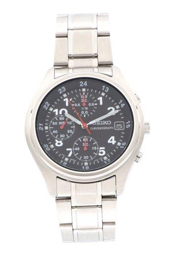 Seiko - Seiko Chronograph Essentials - Sans prix de réserve