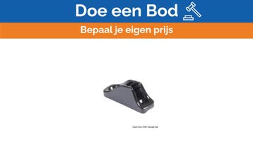 Bieden: Osculati Nylon Clamcleat CL204, Watersport en Boten, Ophalen of Verzenden, Nieuw