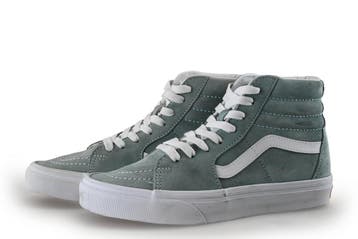 Vans Hoge sneakers in maat 37 Grijs, Verzenden, Sneakers