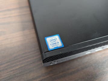 HP 600 G5 mini - i5 9500T - 8gb - 240GB SSD - Wndows 11 Pro, Verzenden