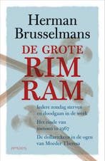 De grote rimram 9789044616972 Herman Brusselmans, Verzenden, Herman Brusselmans