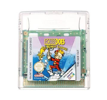 Robbedoes [Gameboy Color], Verzenden, Nieuw