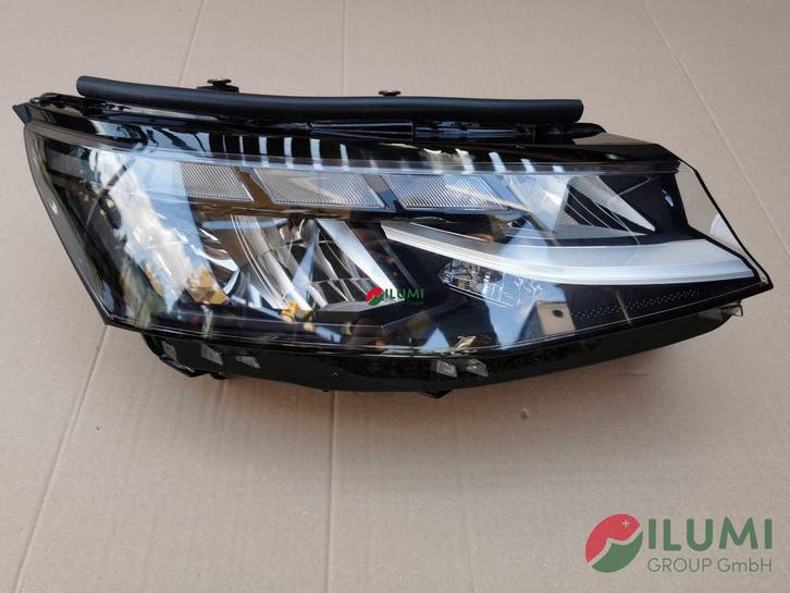 VW Multivan T7 21- rechter voorlamp Full LED 7T1941036AE, Autos : Pièces & Accessoires, Éclairage, Envoi