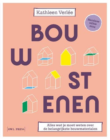 Bouwstenen | Kathleen Verlée | Nieuw, Boeken, Verzenden, Nieuw, Kathleen Verlée