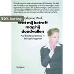 En morgen maak ik hem af 9789055945900 K. Münk, Verzenden, K. Münk
