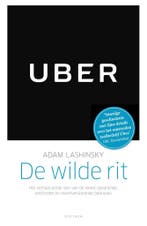 De wilde rit (9789000352432, Adam Lashinsky), Verzenden, Nieuw