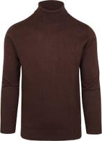 Suitable Cox Coltrui Bruin maat Maat 52/54 (L) Heren, Maat 52/54 (L), Bruin, Verzenden, Nieuw