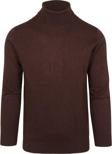 Suitable Cox Coltrui Bruin maat Maat 52/54 (L) Heren, Maat 52/54 (L), Bruin, Verzenden, Nieuw