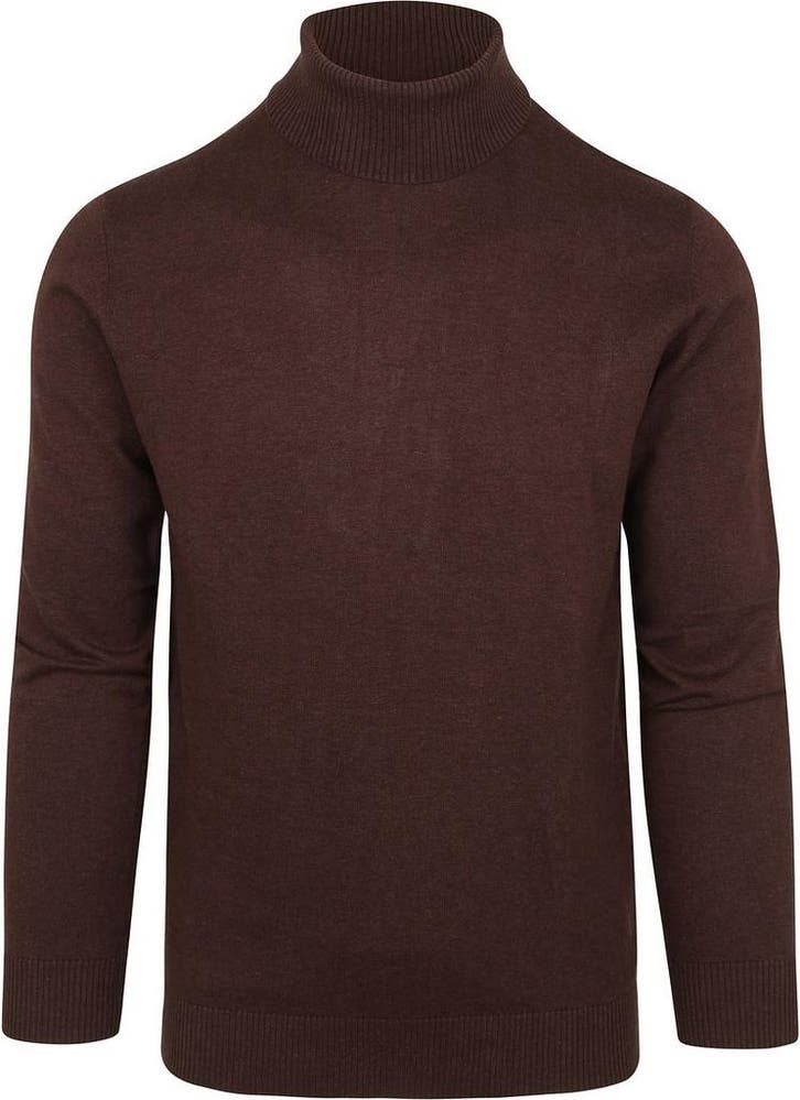 Suitable Cox Coltrui Bruin maat Maat 52/54 (L) Heren, Vêtements | Hommes, Pulls & Vestes, Envoi