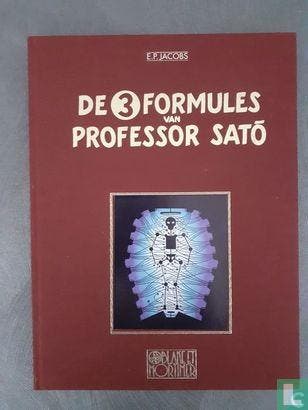 Blake en Mortimer - De 3 formules van professor Sató - 1990, Verzenden, Jacobs, Edgar Pierre.