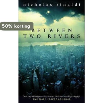 Between Two Rivers 9780552771818 Nicholas Rinaldi, Verzenden, Nicholas Rinaldi
