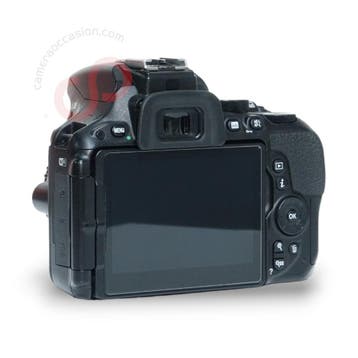 Nikon D5500 zwart nr. 2946, TV, Hi-fi & Vidéo, Ophalen of Verzenden, Spiegelreflex