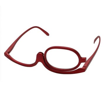 Make-up Bril Rood, Verzenden
