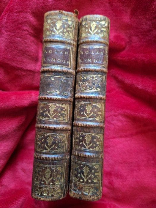 Matteo Maria Boiardo - Nouvelle Traduction de Roland, Antiquités & Art, Antiquités | Livres & Manuscrits