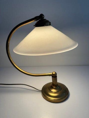PR Home - PR Home - Lampe - Axel Notarislamp - Métal (laiton