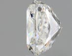 1 pcs Diamant (Naturelle) - 0.70 ct - Coussin - H - VS1 -, Nieuw