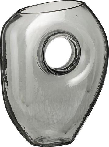 2dekans | Mica Decorations Jay Vaas - L18 x B8 x H23 cm -, Huis en Inrichting, Ophalen of Verzenden, Nieuw