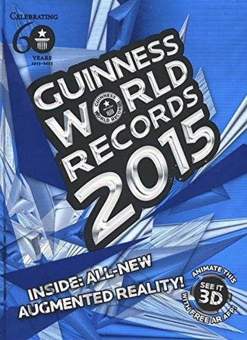 Guinness World Records 9781908843623 Guinness World Records, Verzenden, Guinness World Records