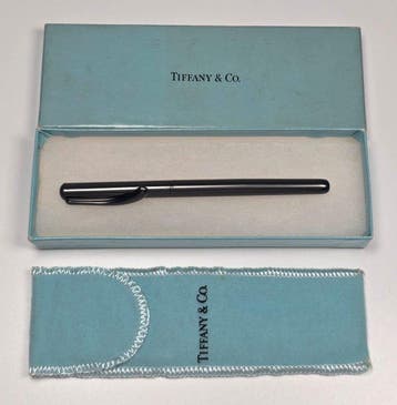 Tiffany & Co - Sans prix de réserve - Stylo, Collections