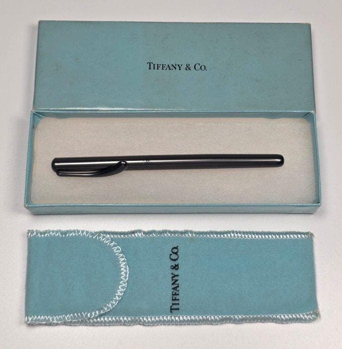 Tiffany & Co - Sans prix de réserve - Stylo, Collections, Stylos