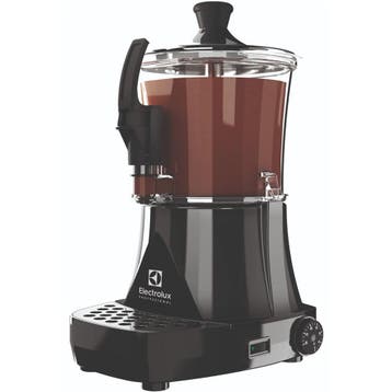 Chocolademelkdispenser | Zwart | 6L | 0.85kW (230V) |, Verzenden, Nieuw in verpakking