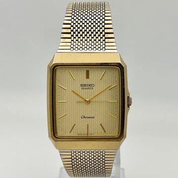 Seiko - Zonder minimumprijs - 9021-5220 - Heren - 1987