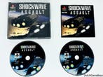 Playstation 1 / PS1 - Shockwave Assault, Verzenden, Gebruikt