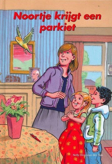 Noortje krijgt een parkiet 9789059521513 nellie klop, Verzenden, Gelezen, Nellie klop