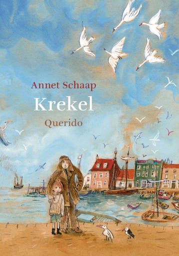 Krekel 9789045131153 Annet Schaap, Verzenden, Annet Schaap