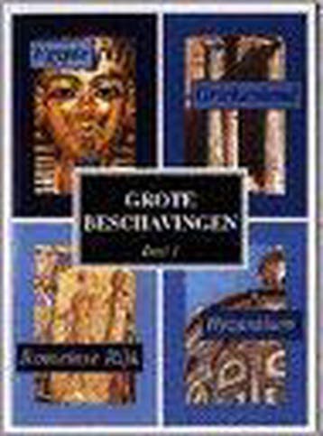Grote beschavingen 9789067612685 Auteur, Verzenden, Gelezen, Auteur