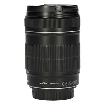 Canon EF-S 18-135mm f/3.5-5.6 IS met garantie, Ophalen of Verzenden, Gebruikt