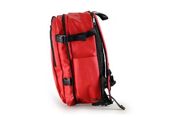 Eastpak Rugzak Rood, Verzenden, 25 tot 40 cm, Zo goed als nieuw, 30 tot 45 cm
