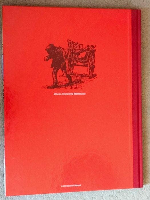 Suske en Wiske - De poppenpakker - Middelkerke / Standaard, Boeken, Stripverhalen