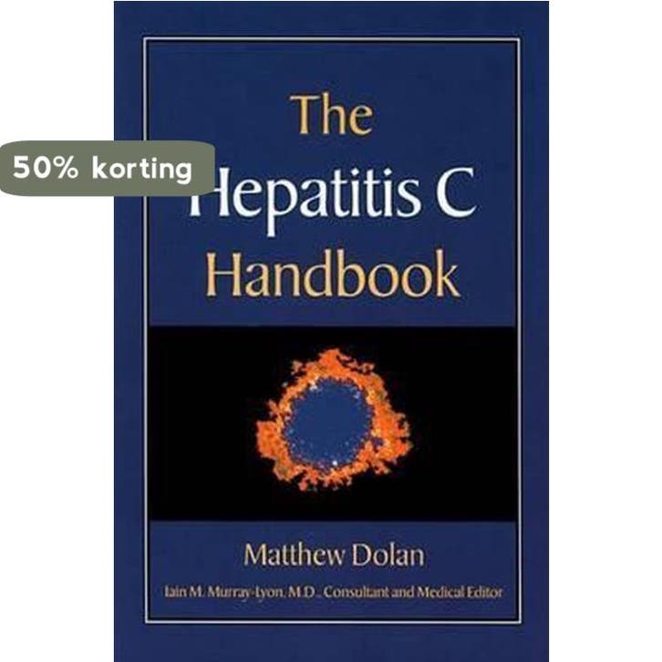 Hepatitis C Handbook 9781556433139 Matthew Dolan, Boeken, Taal | Engels, Gelezen, Verzenden