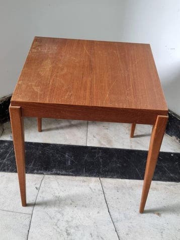 Table dappoint - Bois - Table dappoint de style