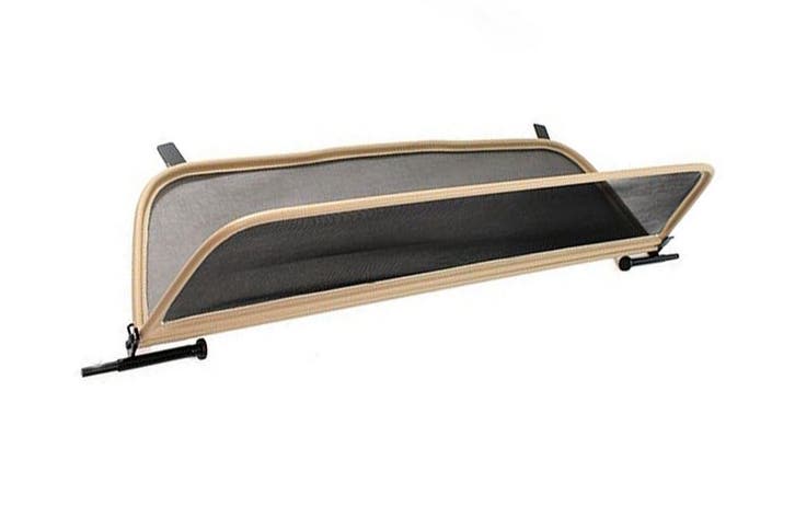 Cabrio Windscherm Mercedes E A207 beige, Auto-onderdelen, Ruiten en Toebehoren, Nieuw, Ophalen of Verzenden