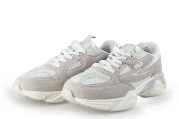 Fila Sneakers in maat 37 Wit, Verzenden, Wit, Zo goed als nieuw, Sneakers
