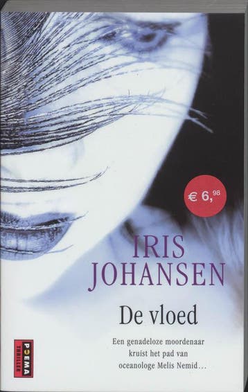 De vloed 9789024558414 Iris Johansen, Boeken, Verzenden, Gelezen, Iris Johansen