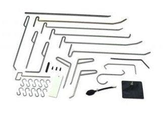 Uitdeuken zonder spuiten set 33-delige, Auto diversen, Autogereedschap, Verzenden