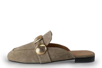 Babouche Muiltjes in maat 40 Beige, Verzenden