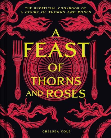 A Feast Of Thorns And Roses | Chelsea Cole | Nieuw, Verzenden, Nieuw, Chelsea Cole