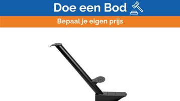 Bieden: Scanstrut Black Radar and Navigation Mounting Brack, Watersport en Boten, Ophalen of Verzenden, Nieuw