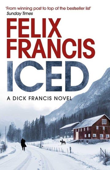 Iced 9781471196614 Felix Francis, Verzenden, Zo goed als nieuw, Felix Francis