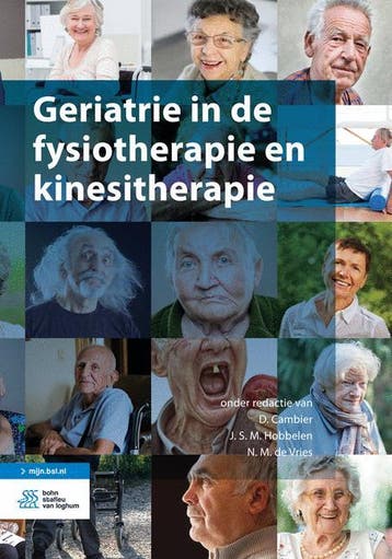 Geriatrie in de fysiotherapie en kinesitherapie, Verzenden, Gelezen
