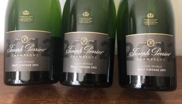 2021 Joseph Perrier, Cuvée Royale Vintage - Champagne - 3, Verzamelen, Nieuw