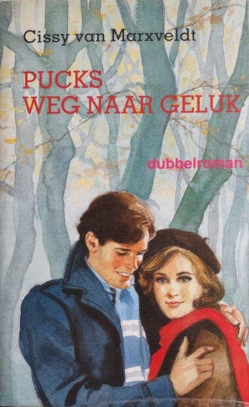 Pucks weg naar geluk 9789061135395 Marxveldt, Verzenden, Marxveldt
