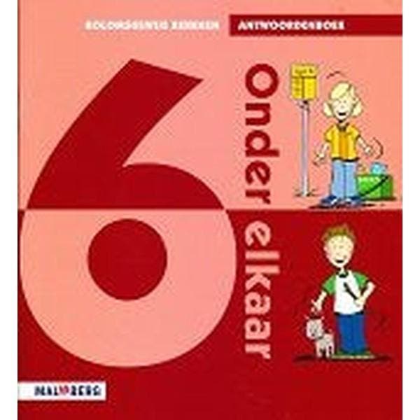 Onder elkaar Werkboek groep 6 (per stuk), Boeken, Schoolboeken, Verzenden